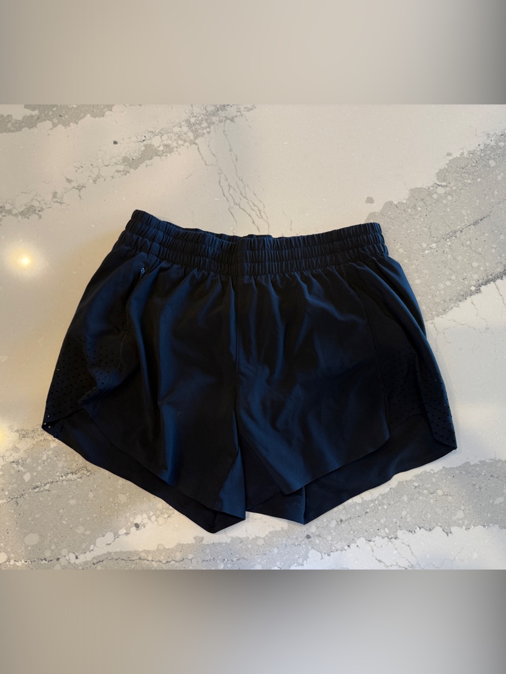 Athleta Black Women's Athletic Shorts